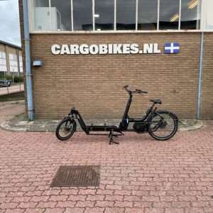 Home 1 Urban arrow l (2019) zonder bak met nieuwe motor