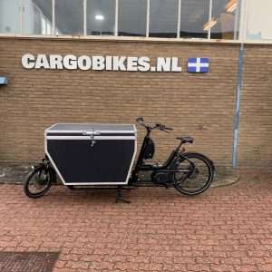 Mooie urban arrow cargo xl met weinig km