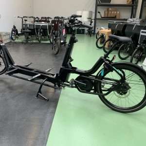 Urban arrow xl zonder bak met nieuwe motor