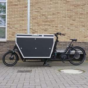 Home 4 Unieke urban arrow xl met bak met dubbele bodem