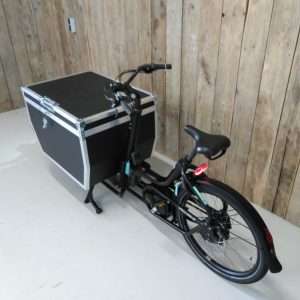 Urban arrow cargo l bosch performance line cx shimano zee