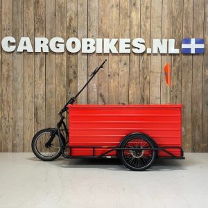 Carla cargo (type carla) trailer/ aanhanger