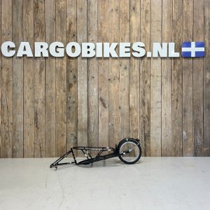 Bob yak fietsaanhanger