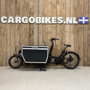Urban arrow cargo l met 500wh accu en cargo line motor