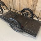 Carla cargo (type carla) trailer/ aanhanger 2 Artpic public l 4035322