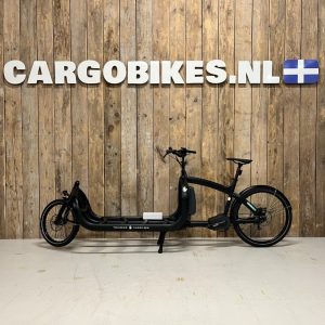 Triobike elektrisch bakfiets cargo big