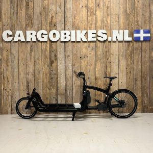 Triobike elektrische bakfiets cargo big